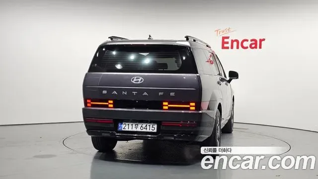 Hyundai Santa FE HEV 1.6 2WD Calligraphy, миниатюра 12