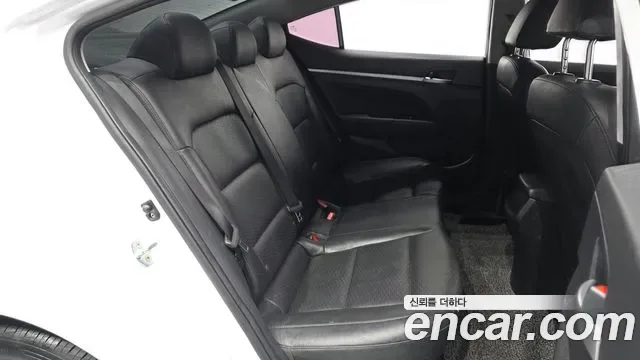 Hyundai Avante AD, миниатюра 14