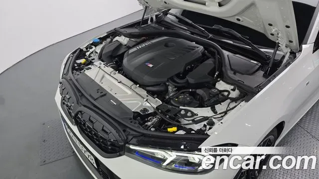 BMW 3 (G20) M340i, миниатюра 7