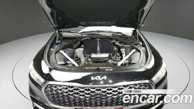 Kia K9 II 3.3 T-GDI AWD, миниатюра 11