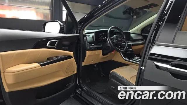 Kia Carnival дизель 9 мест Signature, миниатюра 12