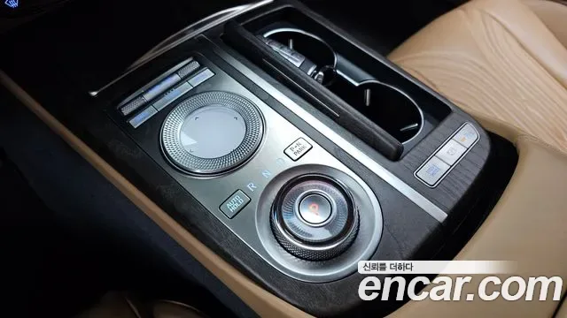 Genesis G80 бензин 2.5 Turbo AWD ( ), миниатюра 8
