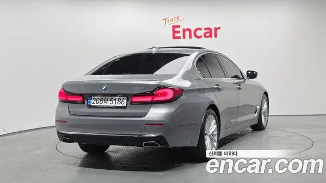 BMW 5 (G30) 520i, миниатюра 13