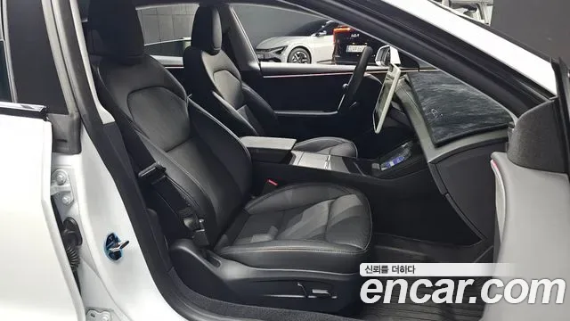 Tesla 3 AWD, миниатюра 7