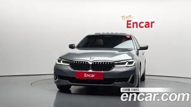 BMW 5 (G30) 520i, миниатюра 17