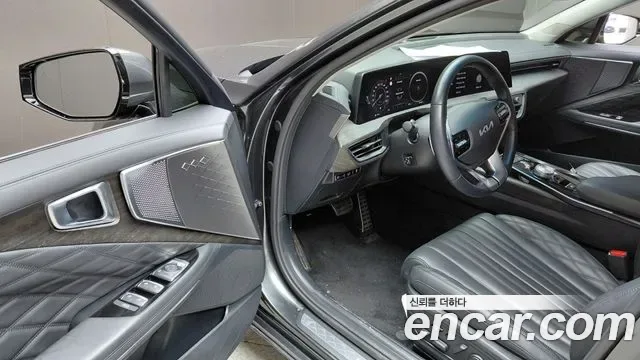 Kia K8 2.5 бензин 2WD Signature, миниатюра 11