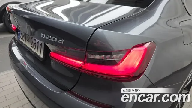 BMW 3 (G20) 320d xDrive M, миниатюра 15