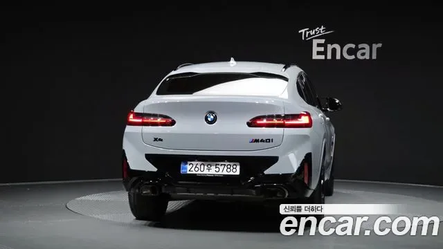 BMW X4 xDrive20i M, миниатюра 13