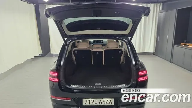 Genesis GV80 3.0 дизель AWD, миниатюра 28