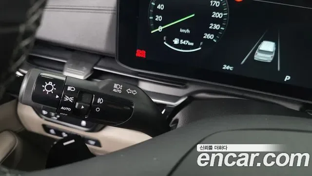 Kia Carnival бензин 9 мест X Line, миниатюра 6