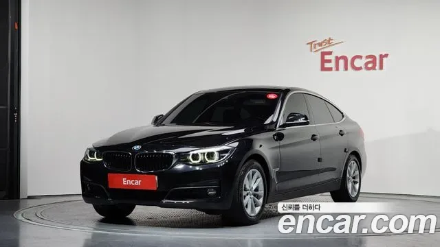 BMW 3 GT (F34) GT 320d