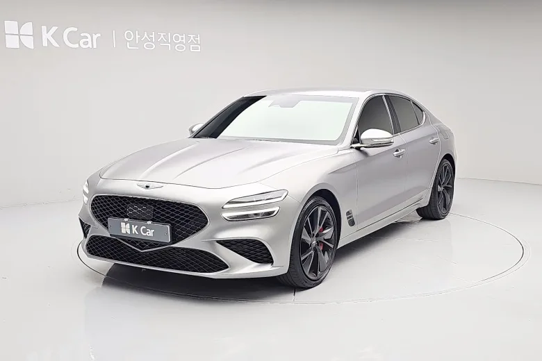 Genesis G70 бензин Turbo 3.3 AWD