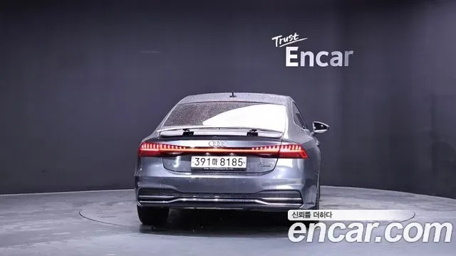 Audi A7 50 TDI Premium, миниатюра 4