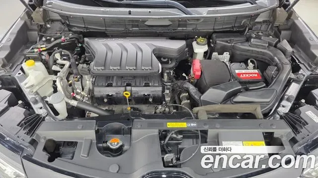 Renault QM6 2.0 LPe LE 2WD, миниатюра 25