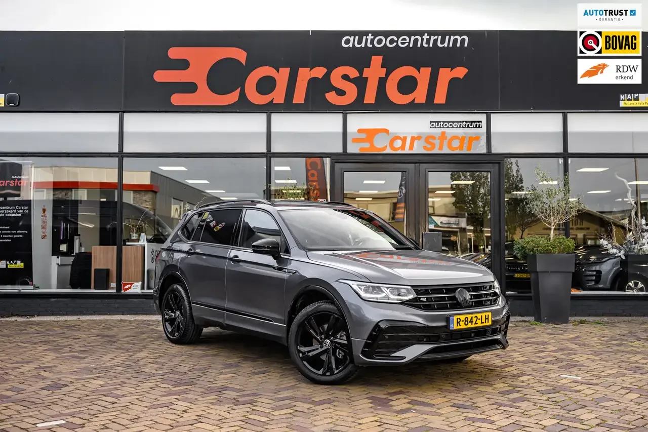 Volkswagen Tiguan Allspace 1.5 TSI R-Line Business+ 7p. Pano Virtual Camera