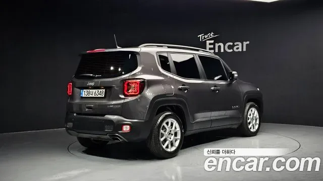 Jeep Renegade, миниатюра 17