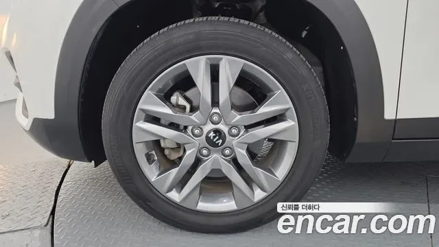 Kia Seltos бензин 1.6 Turbo 2WD Prestige, миниатюра 13