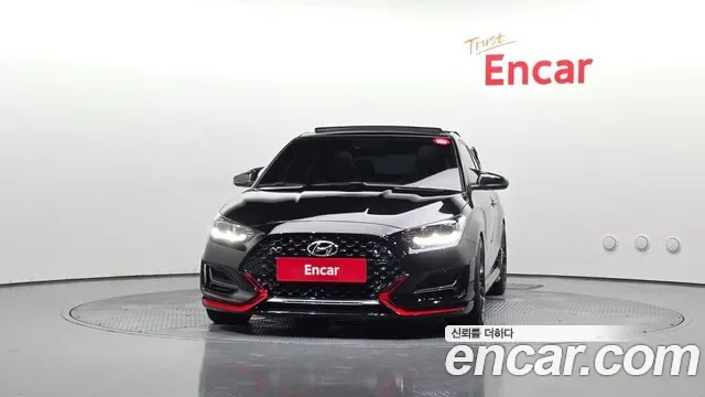 Hyundai Veloster 2.0 N, миниатюра 15