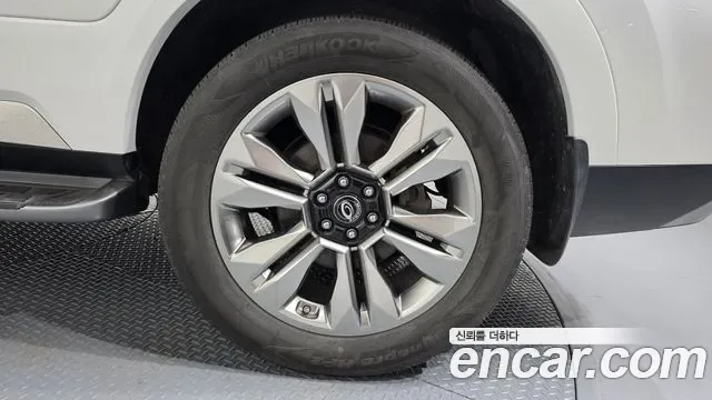 Kia Mohave дизель 3.0 4WD 5 мест, миниатюра 24
