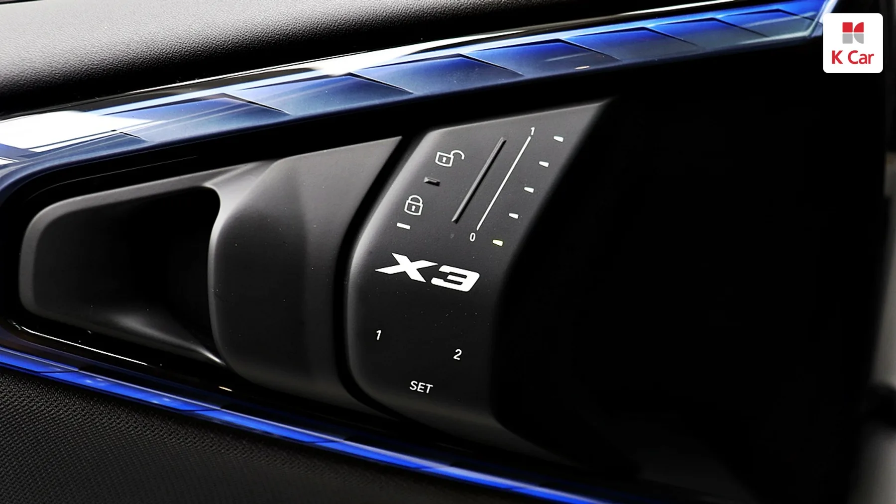 BMW X3 бензин 2.0 xDrive M, миниатюра 4