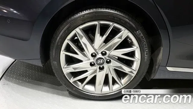Hyundai Grandeur 3.3 Calligraphy, миниатюра 10