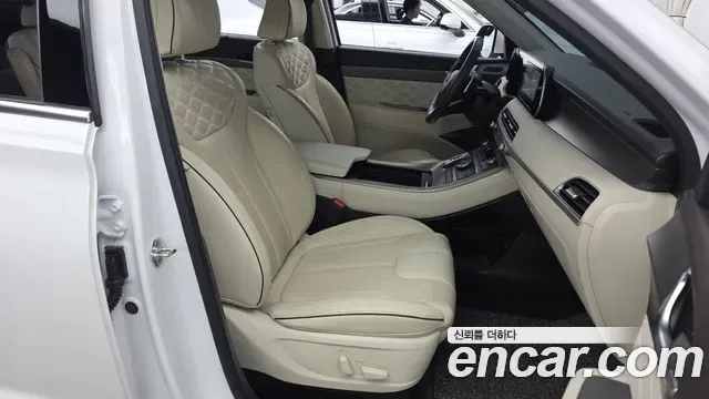 Hyundai Palisade дизель 2.2 4WD Calligraphy, миниатюра 26