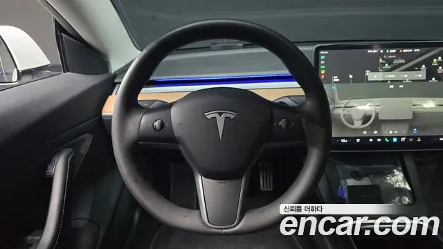 Tesla 3 AWD, миниатюра 12