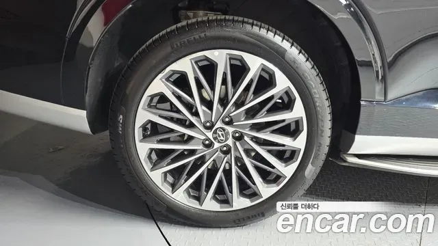 Hyundai Palisade бензин 2.5T 4WD 9 мест Calligraphy, миниатюра 21