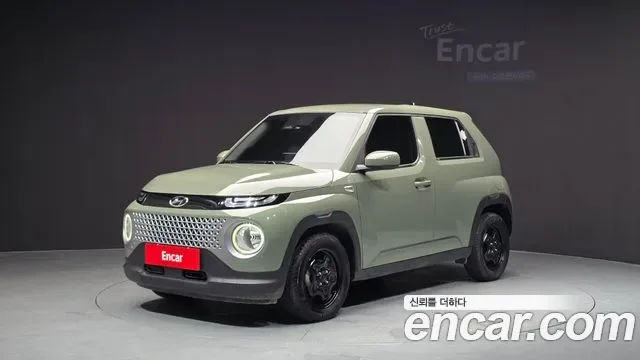 Hyundai Casper, миниатюра 2