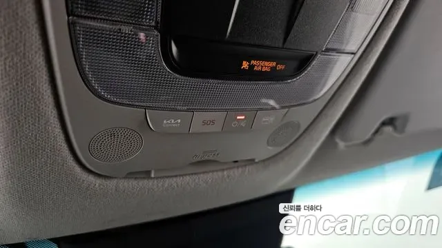 Kia Seltos бензин 1.6 Turbo 2WD, миниатюра 20