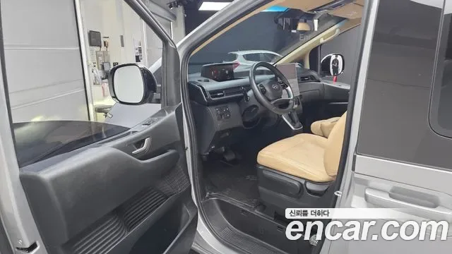 Hyundai Staria L3.5 9 мест Modern, миниатюра 29