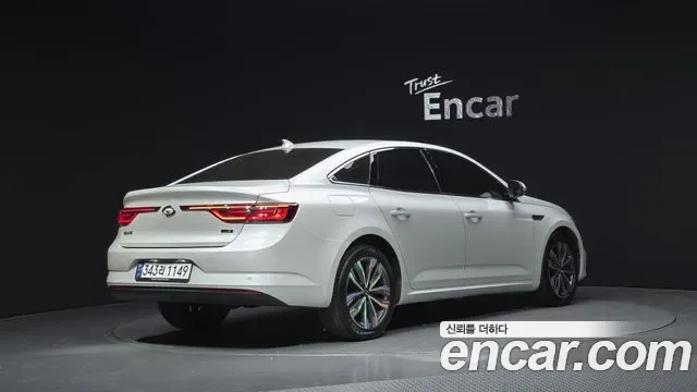 Renault SM6 1.3 TCe LE, миниатюра 20