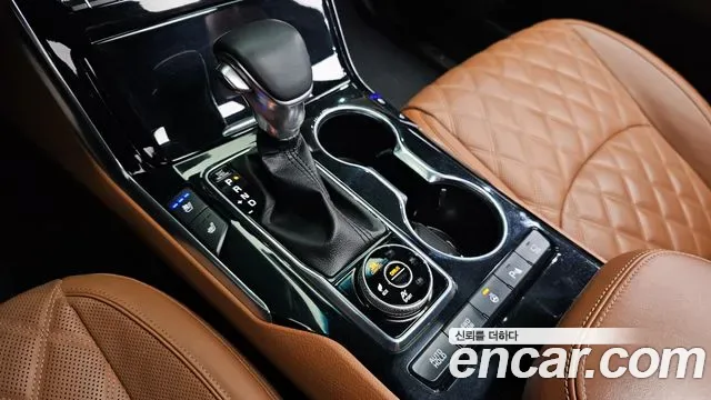 Kia Mohave дизель 3.0 4WD 6 мест, миниатюра 11