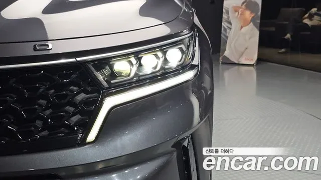 Kia Sorento дизель 2.2 2WD Prestige, миниатюра 5