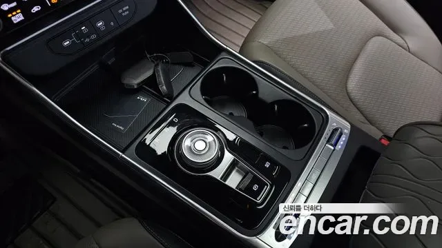 Kia Carnival HEV 7 мест Gravity, миниатюра 28