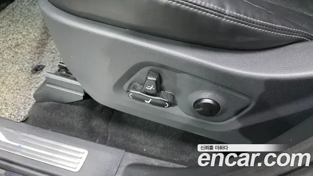 KGM Rexton дизель 2.2 4WD Prestige, миниатюра 5