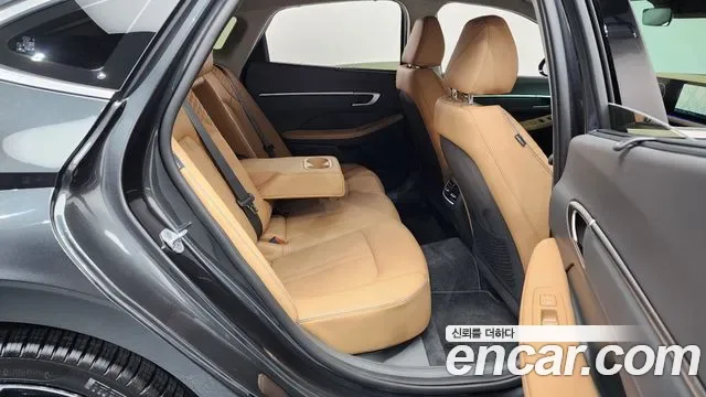 Hyundai Sonata 1.6 Turbo Inspiration, миниатюра 28