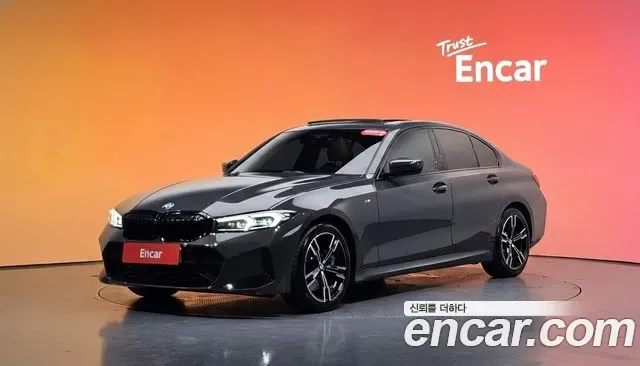 BMW 3 (G20) 320i M, миниатюра 5