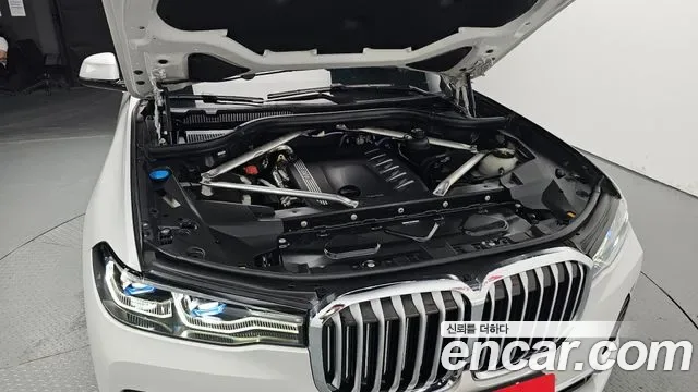BMW X7 xDrive 40d 7 мест, миниатюра 19