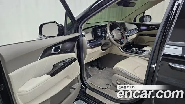 Kia Carnival бензин 9 мест Signature, миниатюра 18