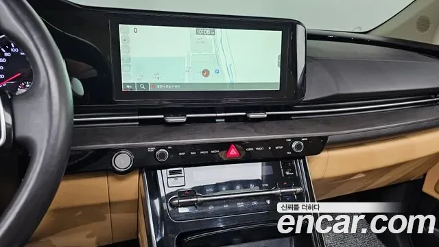 Kia Carnival дизель 9 мест, миниатюра 5