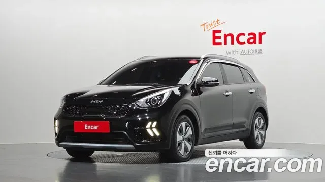 Kia Niro 1.6 HEV