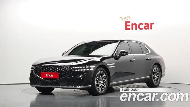 Genesis G90 (RS4) бензин 3.5 Turbo AWD ( )