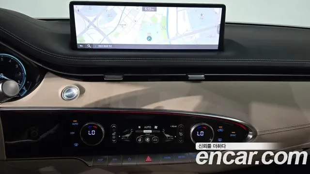 Genesis GV70 2.5T бензин AWD ( ), миниатюра 11