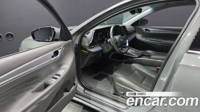 Hyundai Grandeur, миниатюра 3