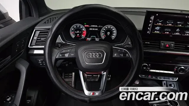 Audi SQ5 3.0 TFSI, миниатюра 22