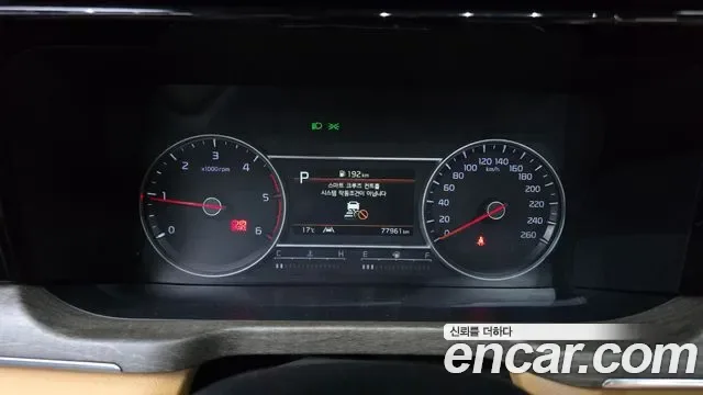Kia Sorento дизель 2.2 2WD Prestige, миниатюра 3