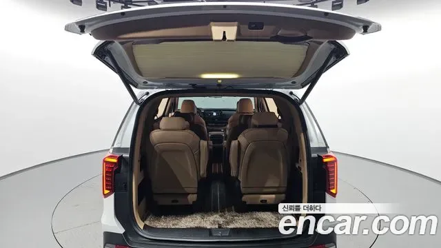 Kia Carnival бензин 9 мест ( ), миниатюра 14