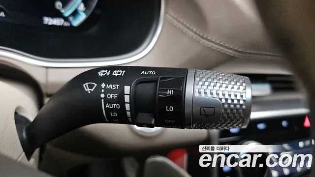 Genesis GV80 3.5T бензин AWD ( ), миниатюра 27