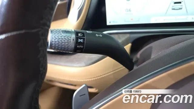 Genesis G90 (RS4) бензин 3.5 Turbo AWD ( ), миниатюра 27